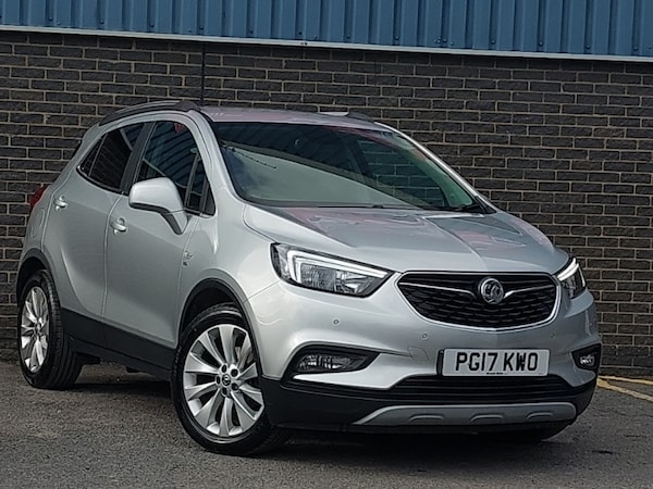 Used Vauxhall Mokka X 2017 for sale - 76160320: Photo 1