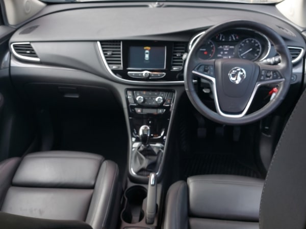 Used Vauxhall Mokka X 2017 for sale - 76160320: Photo 2