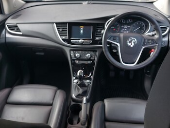 Used Vauxhall Mokka X 2017 for sale - 76160320: Photo 2
