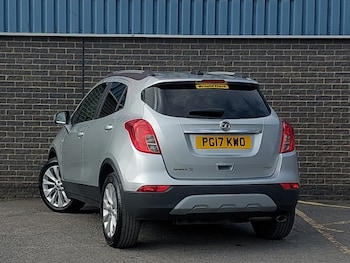 Used Vauxhall Mokka X 2017 for sale - 76160320: Photo 3