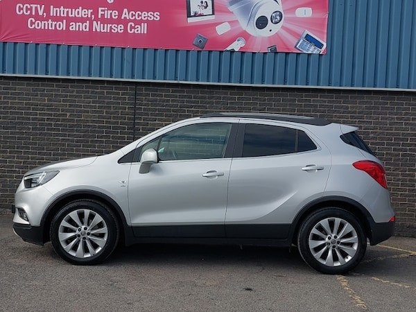 Used Vauxhall Mokka X 2017 for sale - 76160320: Photo 4