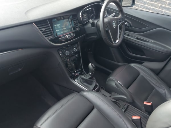 Used Vauxhall Mokka X 2017 for sale - 76160320: Photo 5