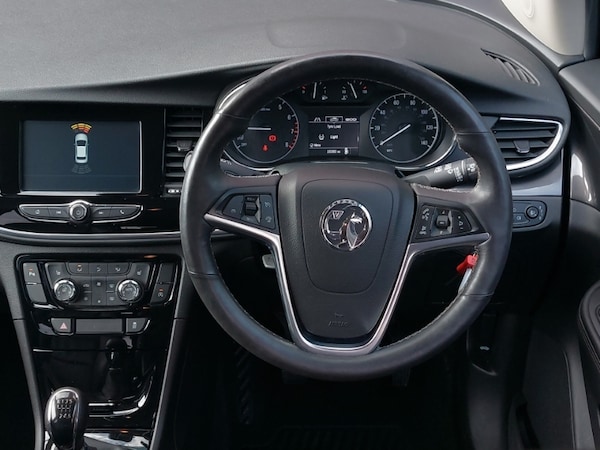 Used Vauxhall Mokka X 2017 for sale - 76160320: Photo 7