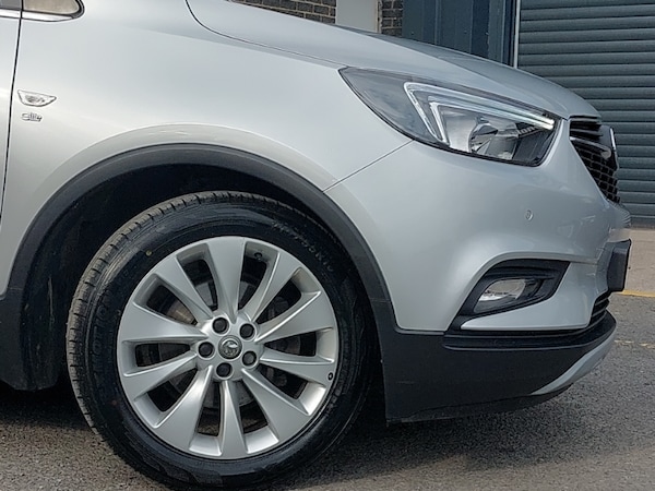 Used Vauxhall Mokka X 2017 for sale - 76160320: Photo 9