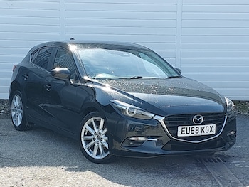 Used Mazda Mazda3 2018 for sale - 78669765: Photo