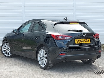 Used Mazda Mazda3 2018 for sale - 78669765: Photo