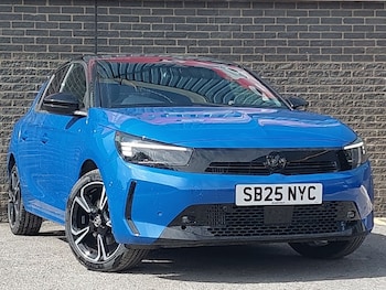 Vauxhall - Corsa