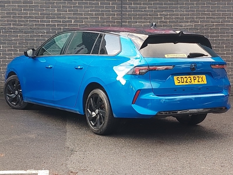 Used Vauxhall Astra 2023 for sale - 76737014: Photo 3
