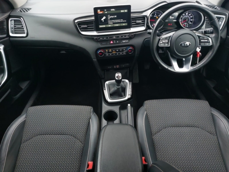 Used Kia Ceed 2018 for sale - 77648611: Photo 2