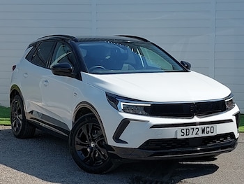 Used Vauxhall Grandland 2022 for sale - 79493086: Photo
