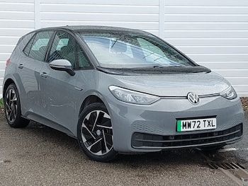 Volkswagen ID.3 feature image