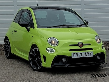 Used Abarth 595 2020 for sale - 78606393: Photo