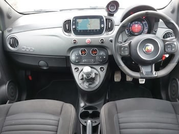 Used Abarth 595 2020 for sale - 78606393: Photo