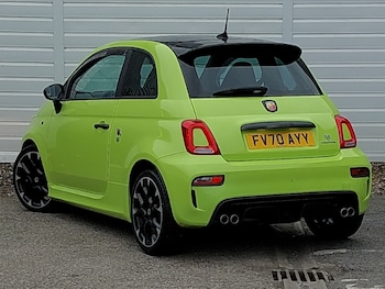 Used Abarth 595 2020 for sale - 78606393: Photo