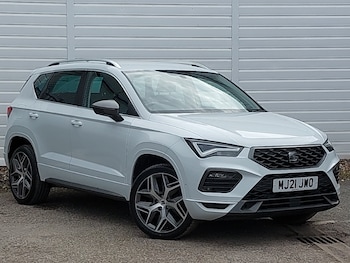 SEAT Ateca feature image