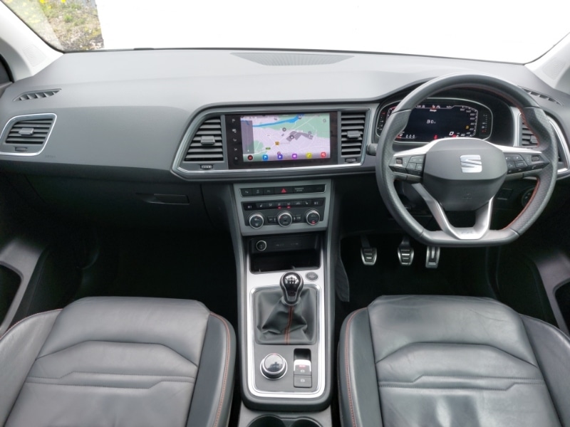 Used SEAT Ateca 2021 for sale - 78164241: Photo 2