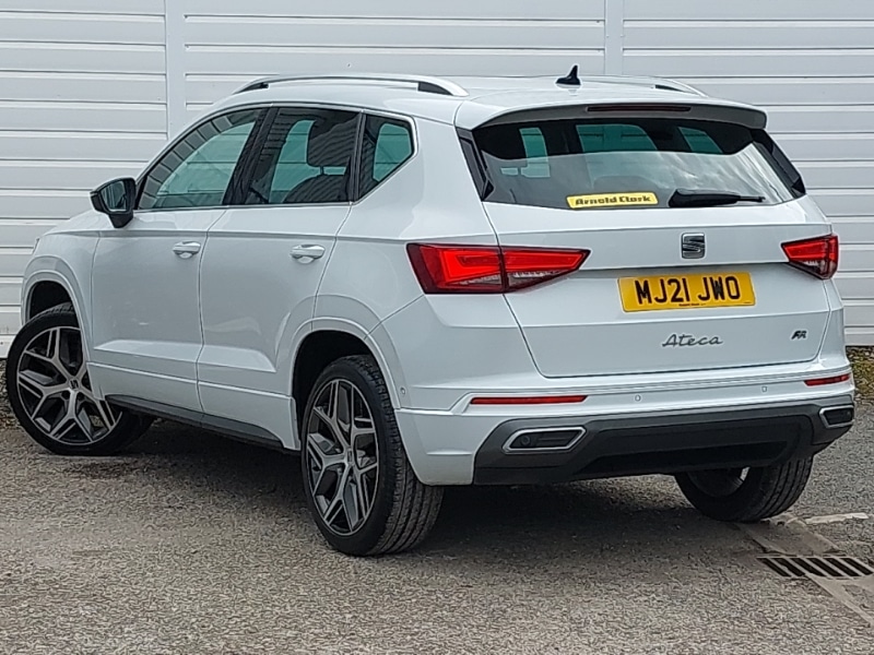 Used SEAT Ateca 2021 for sale - 78164241: Photo 3