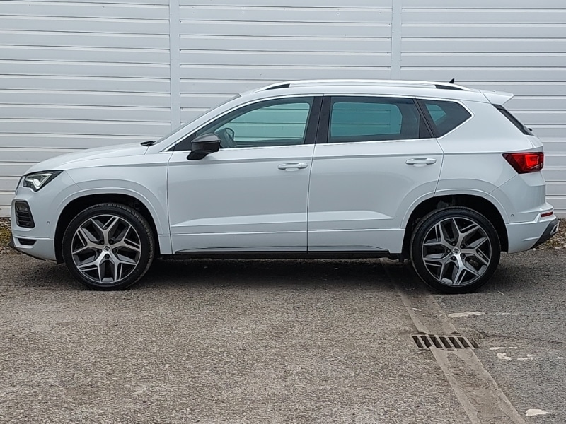 Used SEAT Ateca 2021 for sale - 78164241: Photo 4