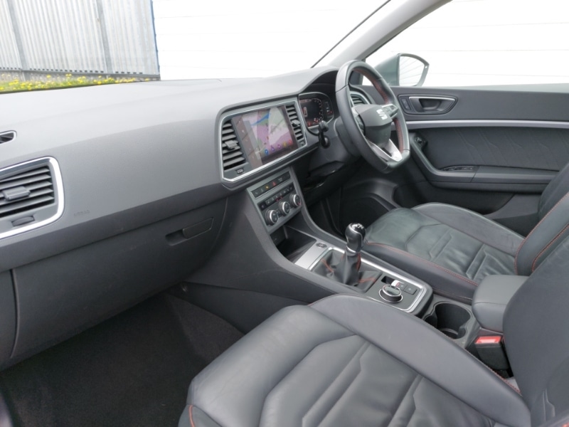 Used SEAT Ateca 2021 for sale - 78164241: Photo 5