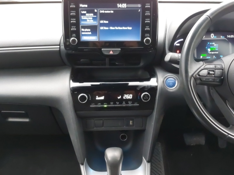 Used Toyota Yaris Cross 2022 for sale - 77709228: Photo 7