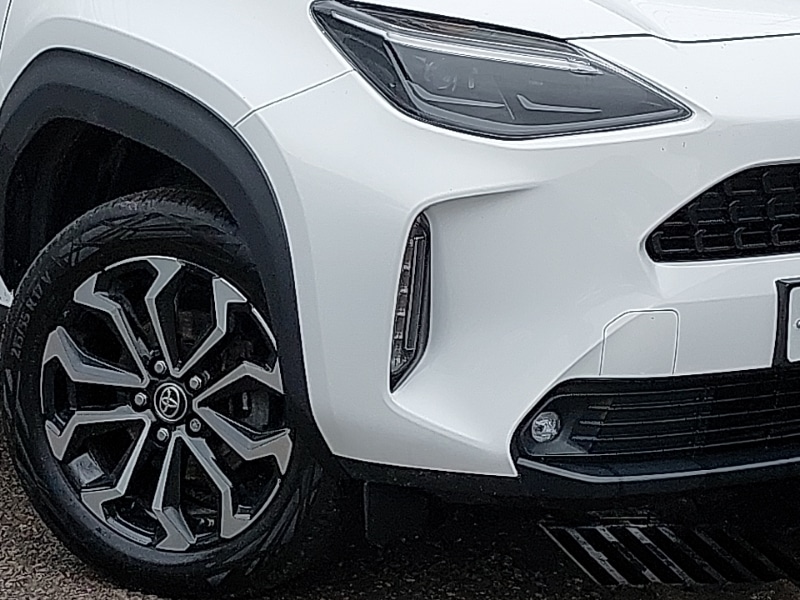 Used Toyota Yaris Cross 2022 for sale - 77709228: Photo 9