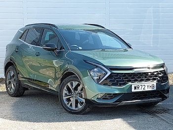 Used Kia Sportage 2023 for sale - 78464357: Photo