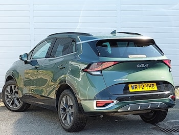 Used Kia Sportage 2023 for sale - 78464357: Photo