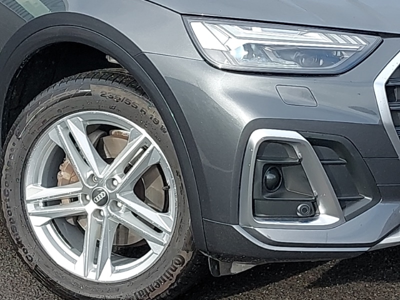 Used Audi Q5 2022 for sale - 76533531: Photo 9