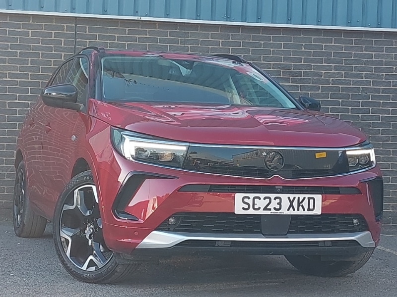 Used Vauxhall Grandland 2023 for sale - 76078423: Photo 1