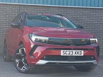 Vauxhall - Grandland