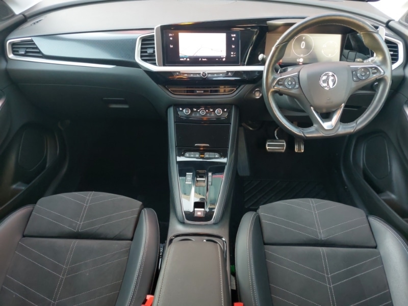 Used Vauxhall Grandland 2023 for sale - 76078423: Photo 2