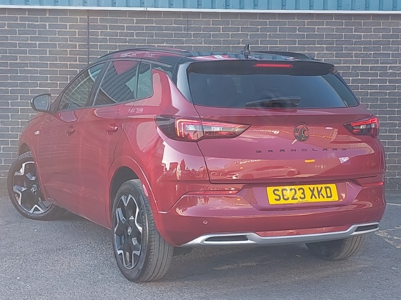 Used Vauxhall Grandland 2023 for sale - 76078423: Photo 3