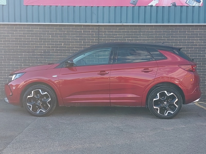 Used Vauxhall Grandland 2023 for sale - 76078423: Photo 4