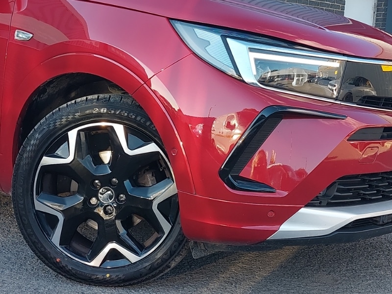 Used Vauxhall Grandland 2023 for sale - 76078423: Photo 9