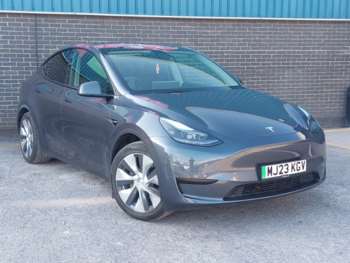 2023 - RWD 5dr Auto