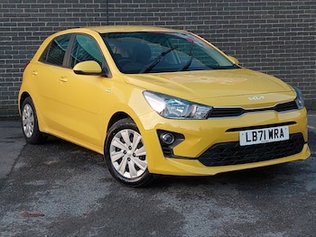 Kia Rio feature image