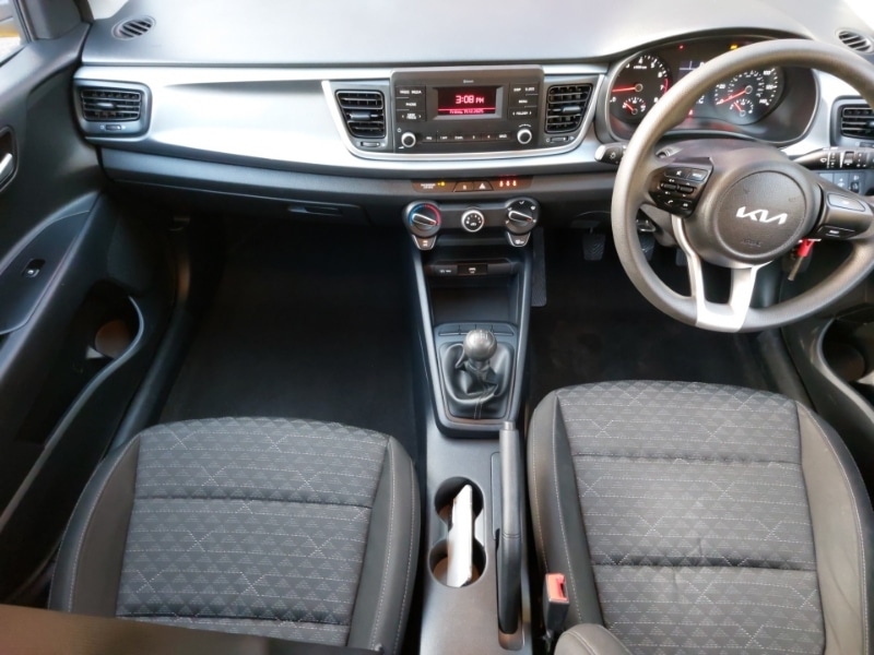 Used Kia Rio 2022 for sale - 77008539: Photo 2