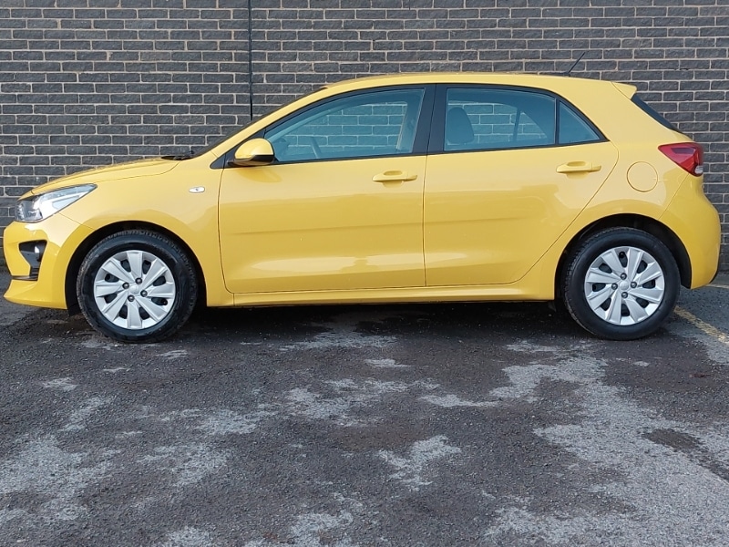 Used Kia Rio 2022 for sale - 77008539: Photo 4