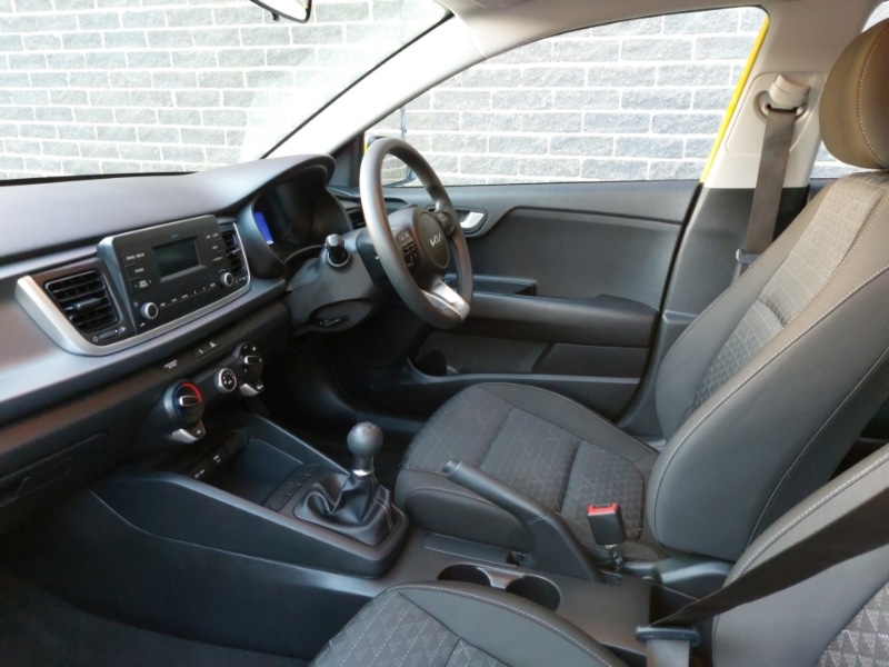 Used Kia Rio 2022 for sale - 77008539: Photo 5