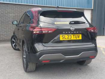 Used Nissan Qashqai 2023 for sale - 75058868: Photo