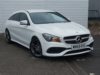 Used Mercedes-Benz CLA 2019 for sale - 78243502: Photo