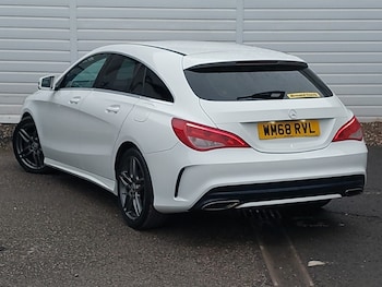 Used Mercedes-Benz CLA 2019 for sale - 78243502: Photo