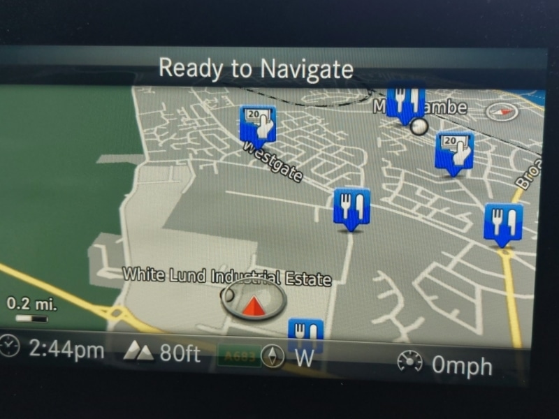 Used Mercedes-Benz GLA 2018 for sale - 77605942: Photo 16