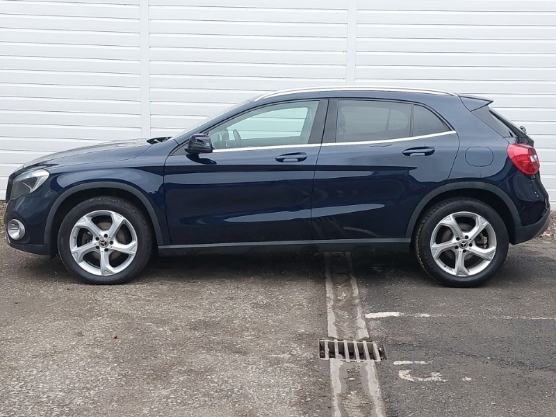 Used Mercedes-Benz GLA 2018 for sale - 77605942: Photo 4