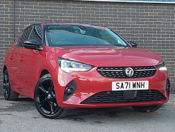 Vauxhall - Corsa