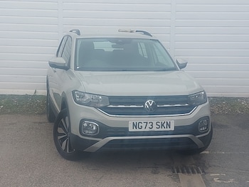 Used Volkswagen T-Cross 2024 for sale - 78952837: Photo