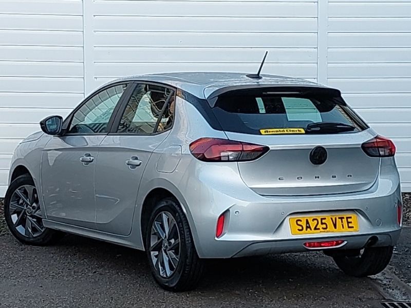 Used Vauxhall Corsa 2025 for sale - 77623311: Photo 3