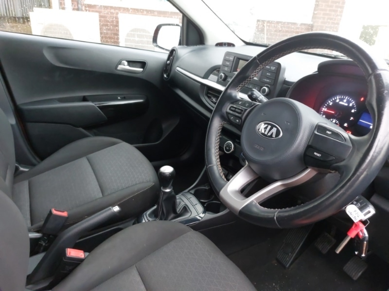 Used Kia Picanto 2017 for sale - 77126670: Photo 19