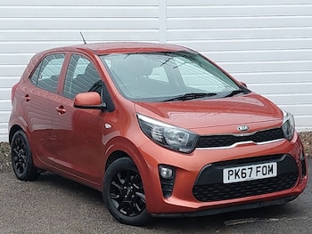 Kia Picanto feature image