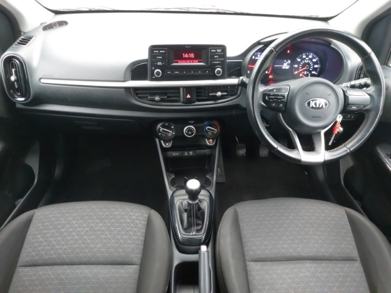 Used Kia Picanto 2017 for sale - 77126670: Photo 2